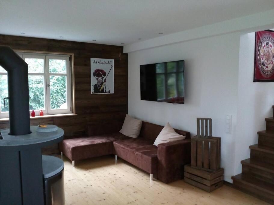 Wohnung Am Fusse Des Schwarzwalds Oberkirch  Exterior photo