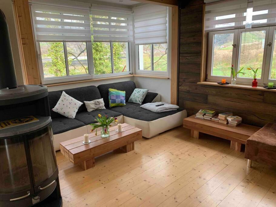Wohnung Am Fusse Des Schwarzwalds Oberkirch  Exterior photo